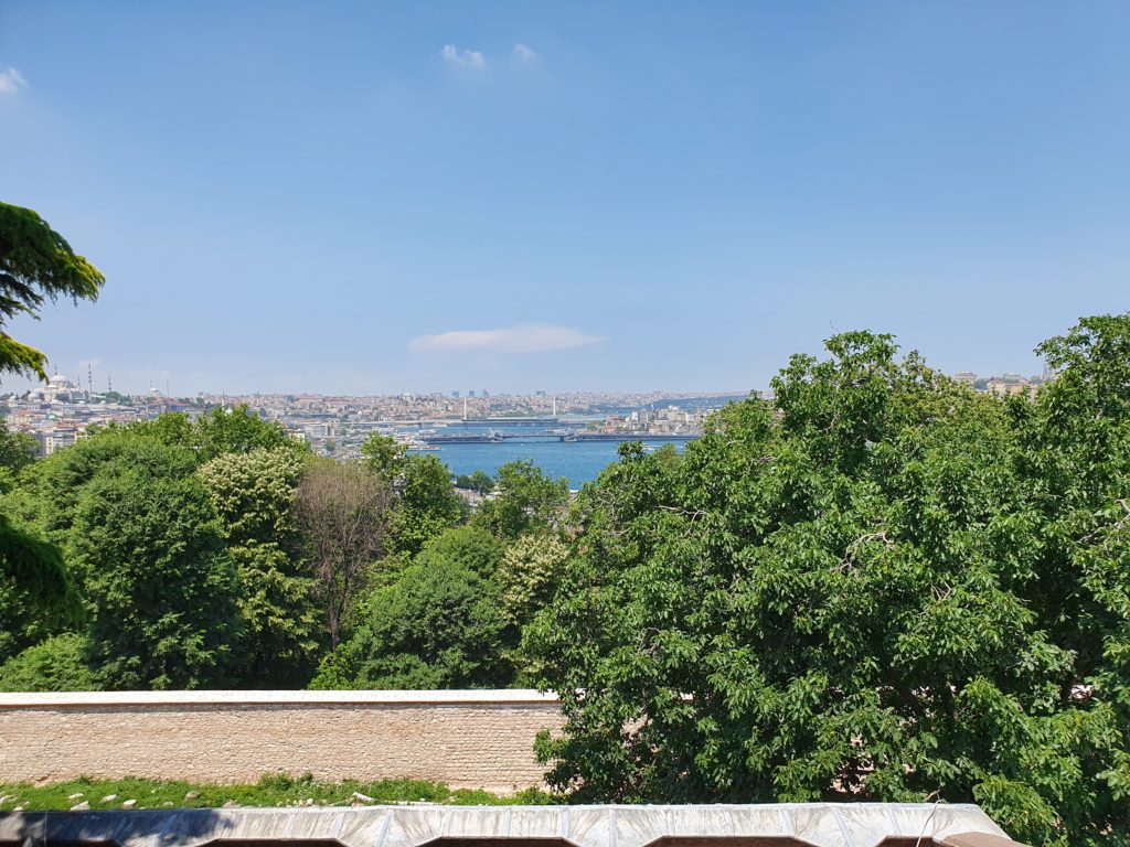 The Golden Horn